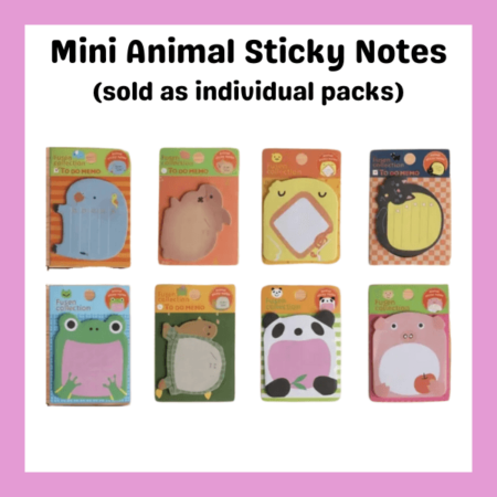 Cute Sticky Notes