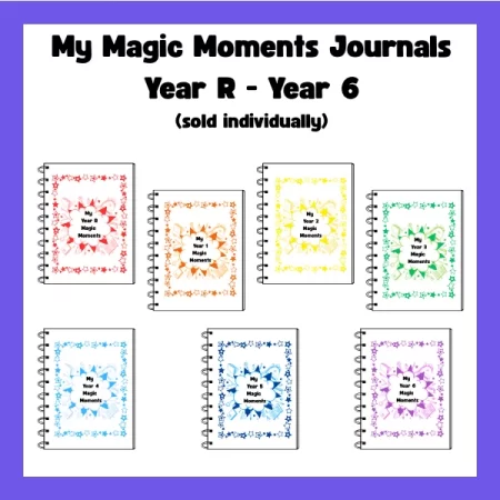 Magic Moments Books