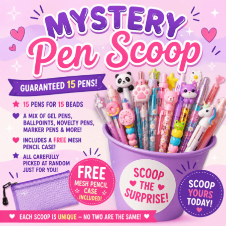 Pen Scoop