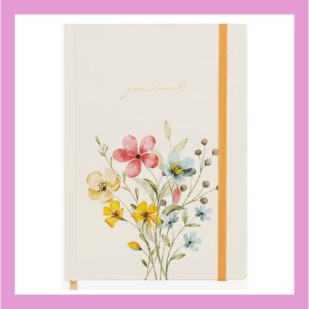 Blush Floral Bouquet