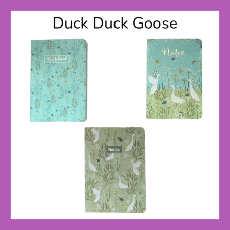 Duck Duck Goose