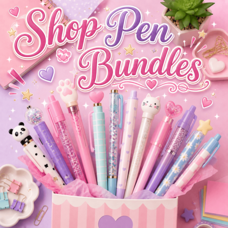 Pen Bundles