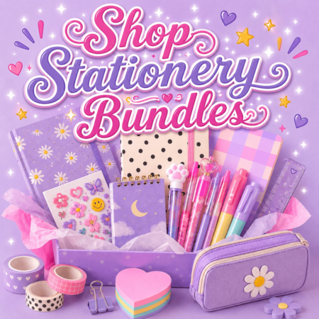 Stationery Bundles
