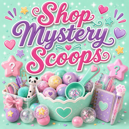 Mystery Scoops