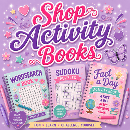 Activity Books