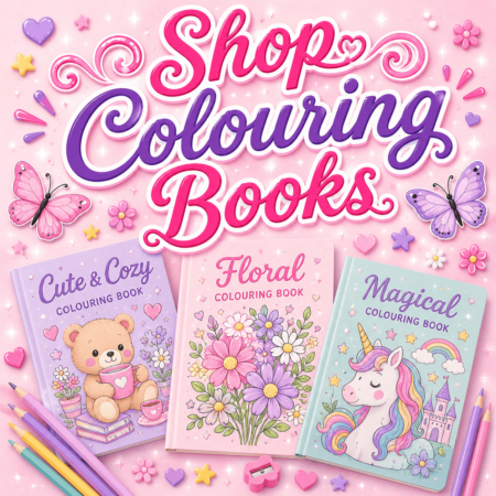 Colouring Books