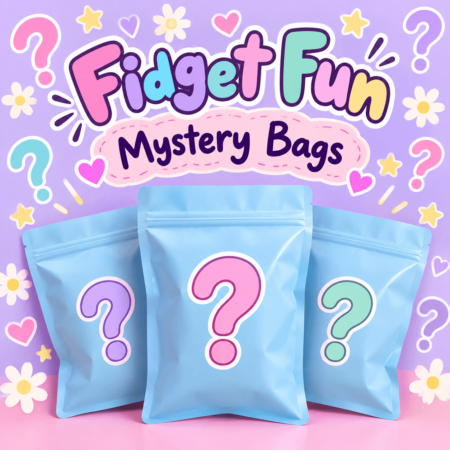 Fidget Fun Mystery Bags