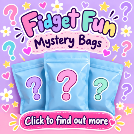 Fidget Fun Mystery Bags