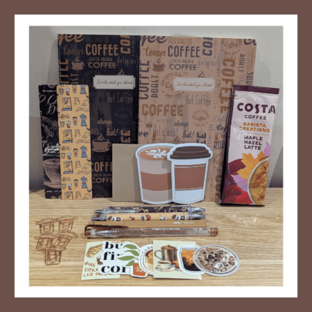 Coffee Themed Bundle