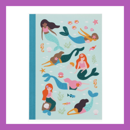 Mermaid Notebook