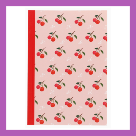 Little Cherries Notebook