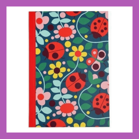 Ladybird Notebook
