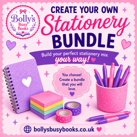 Create Your Own Stationery Bundle
