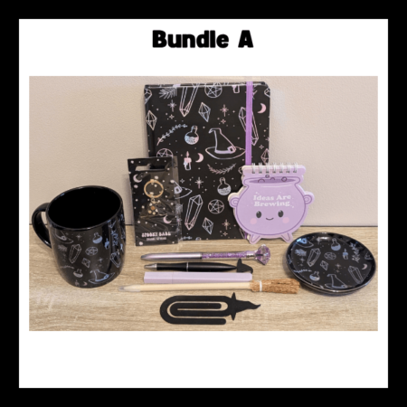 Midnight Witchy Bundle