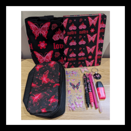 Flaming Butterfly Bundle