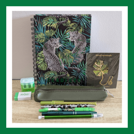 Wild at Heart Stationery Bundle