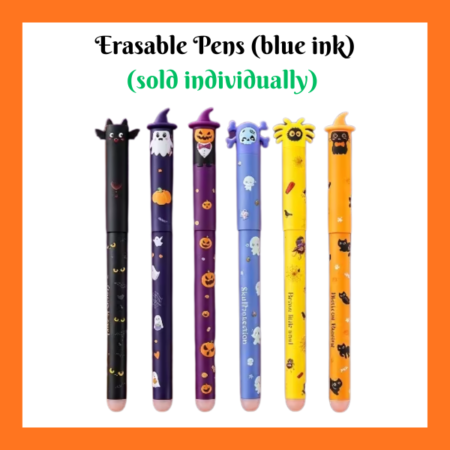 Erasable Pens
