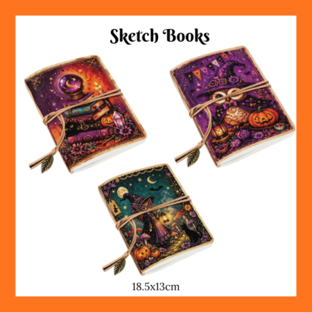 Sketch Books