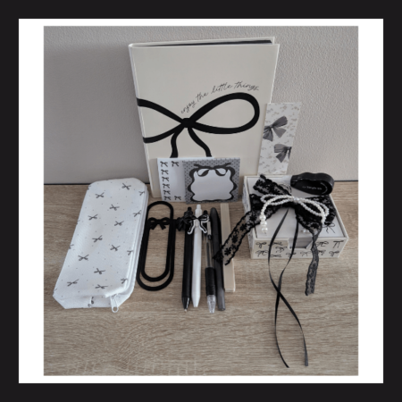 Black Bow Elegance Bundle